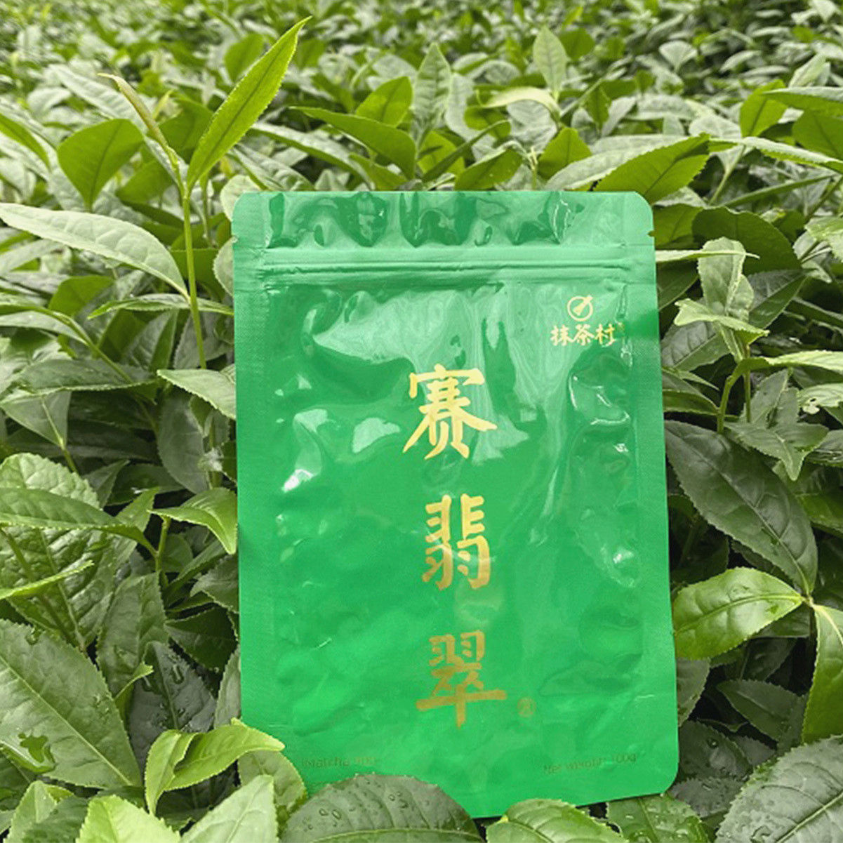 Матча Sai Jade 5А Церемоніальний 100 г ТМ Matcha Village - натуральний зелений порошок