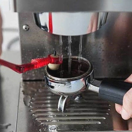 Жидкість Optimal Pro для чищення кавомашин 5 л від кавових олій, універсальна, pH 12.5