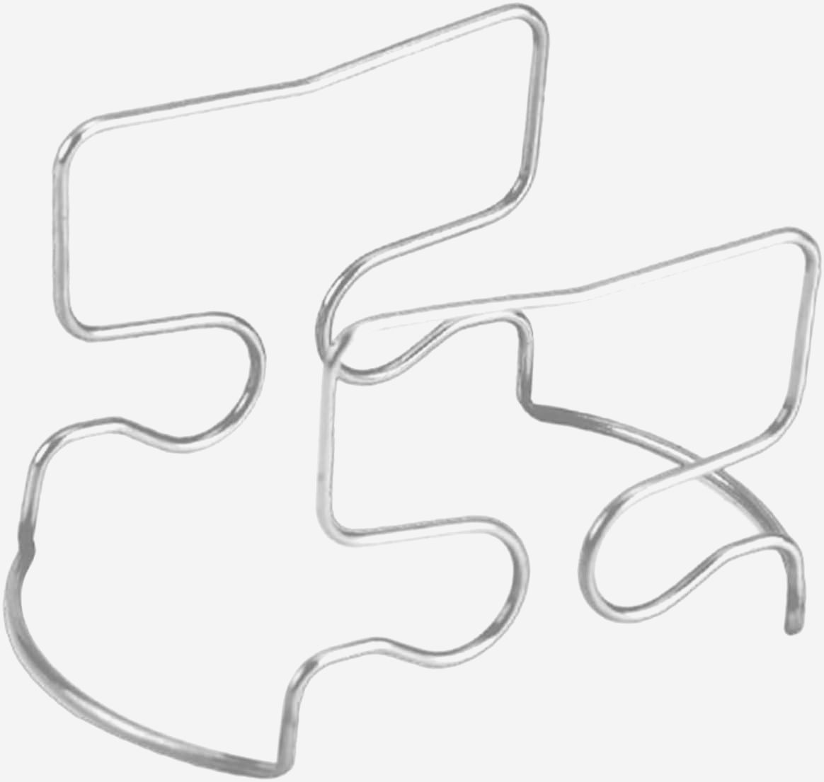 Держатель для дрип-пакетів із нержавіючої сталі, висота 12 см, для чашок 7-9 см, портативний Drip Holder