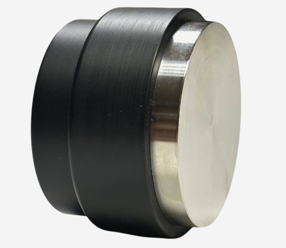 Пуш Темпер VD Spring 58 мм для кофе с пружиной - равномерное давление и улучшенный вкус эспрессо