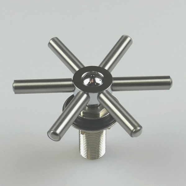 Ринзер Quick Rinse S для баров, нержавеющая сталь, 16x17 см, черный, ополаскиватель для посуды