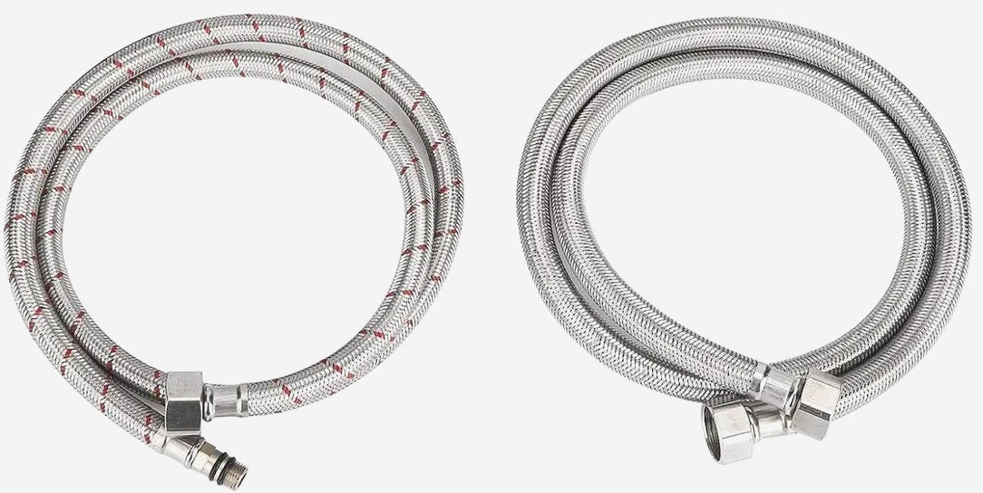 Ринзер Quick Rinse S для баров, нержавеющая сталь, 16x17 см, черный, ополаскиватель для посуды