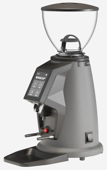 Кофемолка Macap MI20 Touch 58 мм, 300 Вт, бункер 500 г, для эспрессо, черная