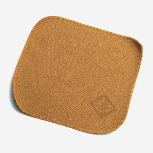 Полотенце Napkin для чайної церемонії 21x21 см, бавовна, м'яке, багатофункціональне, 21 см
