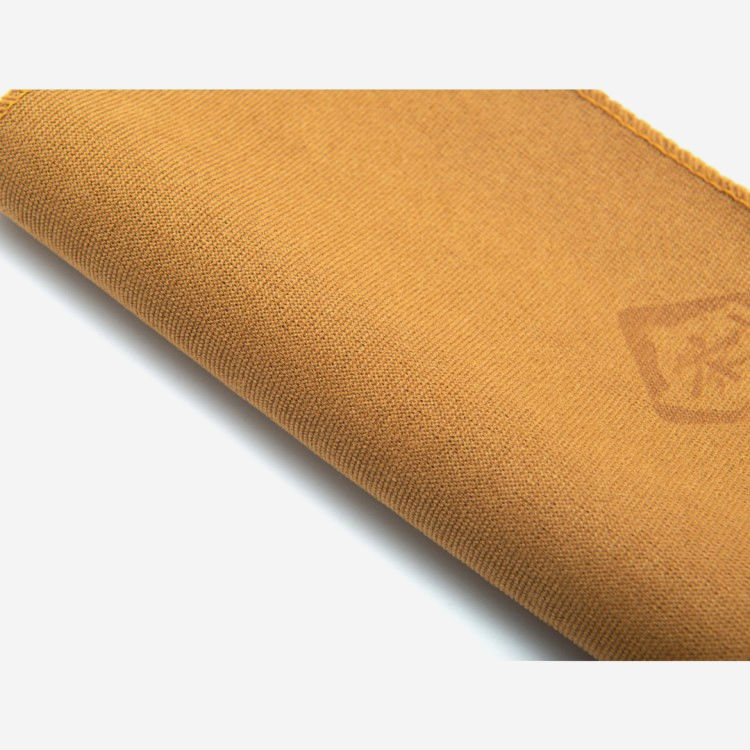 Полотенце Napkin для чайної церемонії 21x21 см, бавовна, м'яке, багатофункціональне, 21 см