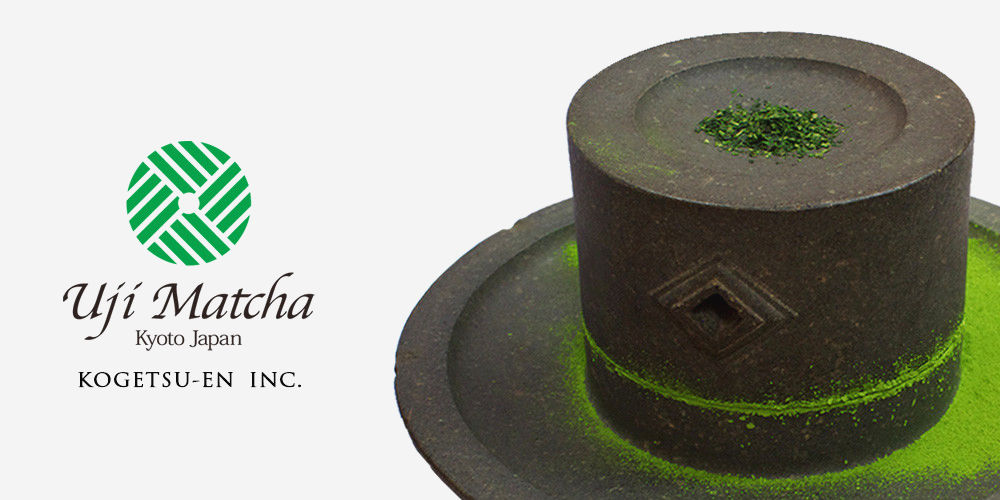 Матча Uji Matcha KOGETSUEN Tabi-Tachi 100 г, церемоніальний зелений чай, висока якість