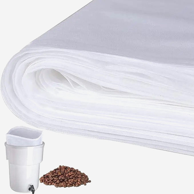 Фільтри Pure.F для холодного заварювання кави 60x60 см, 10 шт, для Toddy Commercial Cold Brew