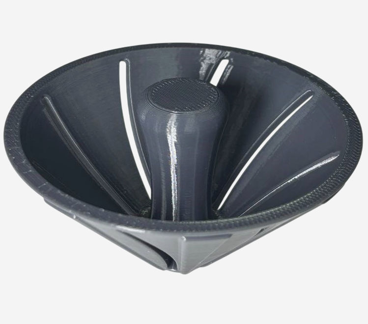 Инструмент The Disputer для налаштування фільтрів UFO Dripper V2, 3D друк, 1-3 чашки кави