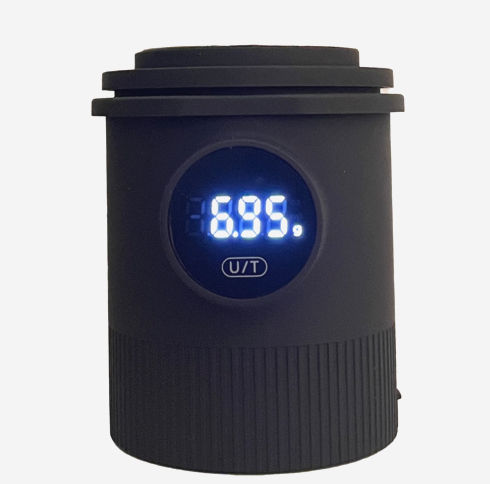 Весы Whitebird Dosing Cup Scale 50 мл, точность 0,1 г, 2-в-1 чаша и весы для кофе