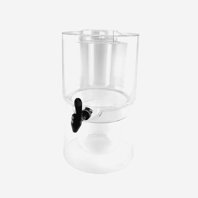 Диспенсер One Chef для Колд Брю і холодних напоїв, 6,6 л, полипропилен, стильний, універсальний