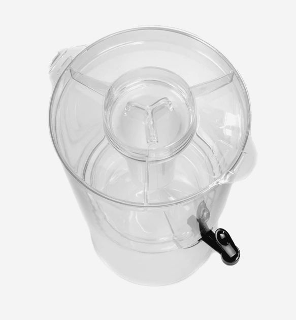 Диспенсер One Chef для Колд Брю і холодних напоїв, 6,6 л, полипропилен, стильний, універсальний