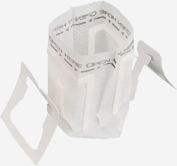 Дрип-пакети My Cafe для кави 100 шт. (50+50) з натуральної целюлози, мікрофільтрація