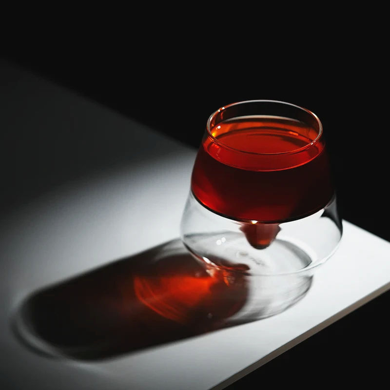 Стакан MHW-3Bomber DW Aroma Cup A 130 мл, двухслойное термостойкое боросиликатное стекло