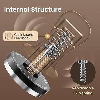 Пуш Темпер MHW-3BOMBER 58.35 мм Динамометрический Constant Curve 2.0 для эспрессо