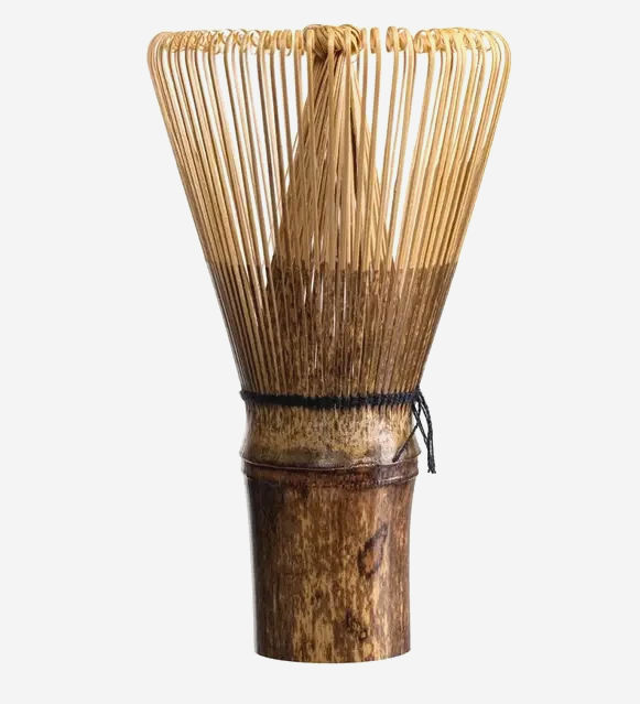 Набір Amarant3 для приготування матчу: венчик, ложечка, підставка для чаю 3 предмета