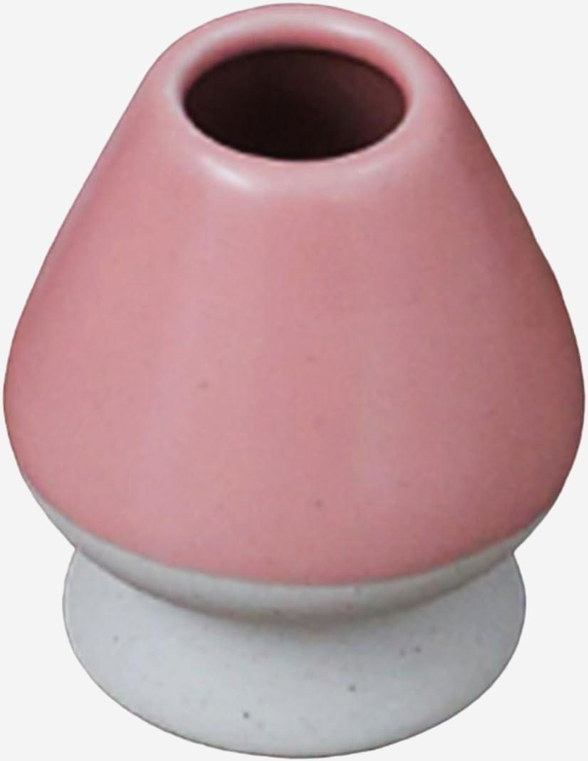 Набір для приготування матча Pink Ivory3: Часаку, Часен, Кусенаоши для чайної церемонії