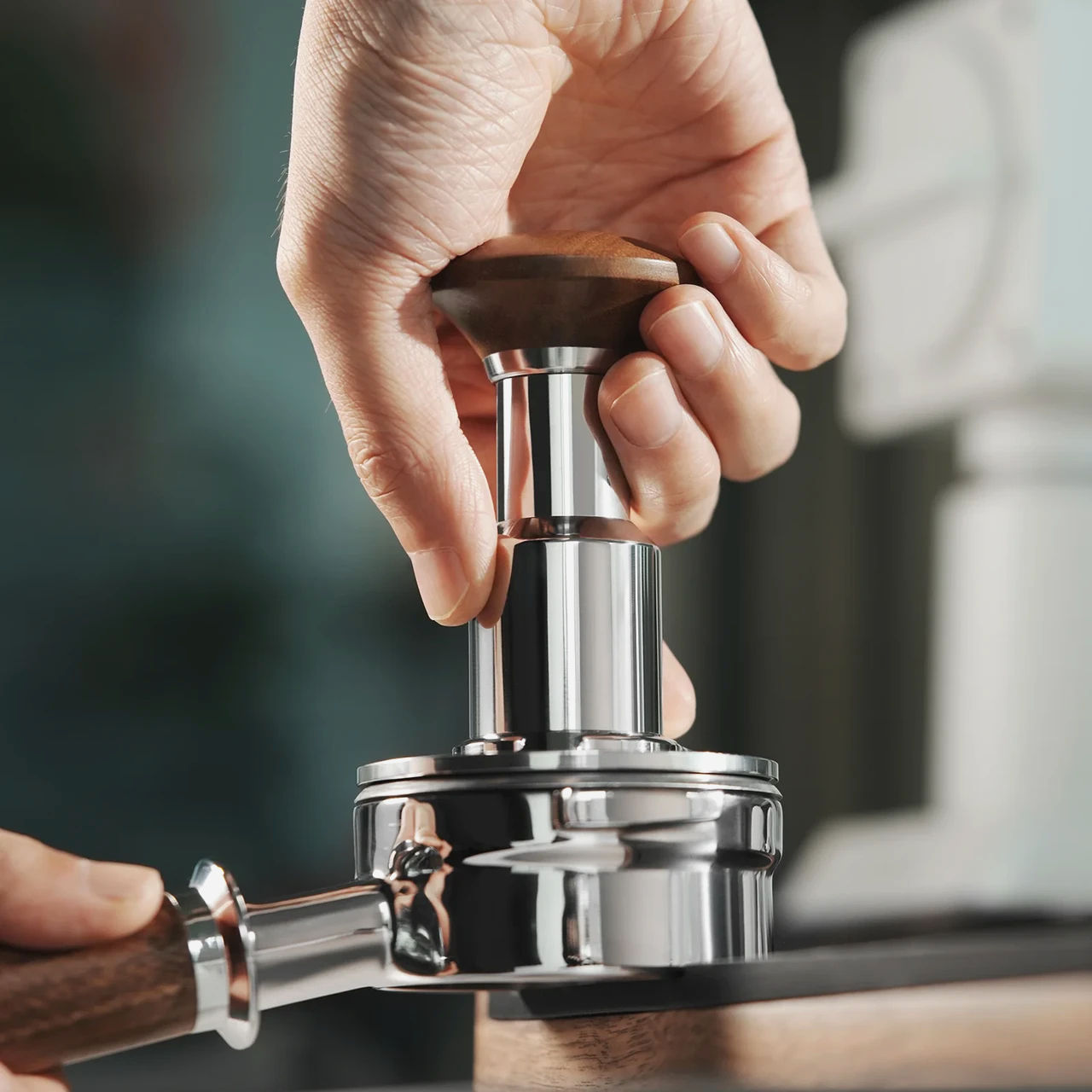 Пуш Темпер MHW-3BOMBER Knight Impact 58,35 мм, ударный, динамометрический, розовый