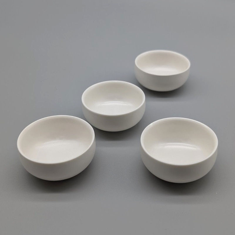 Набор чайной посуды Tea Set White Essence в боксе, фарфор, 5 предметов, белый, дорожный