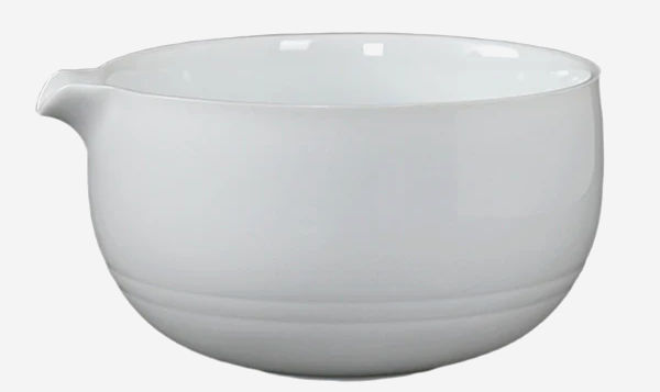 Чаван Shiro Kaze Katakuchi з носиком, 500 мл, для матчу і чайної церемонії, рожевий