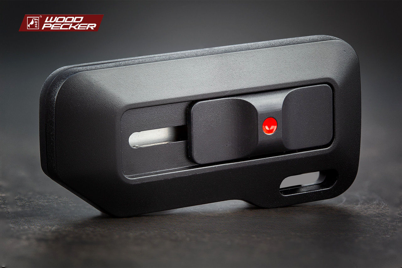 Мини-ніж 9мм висувний FUDA Woodpecker FD-762 для точних робіт і різання паперу, картону