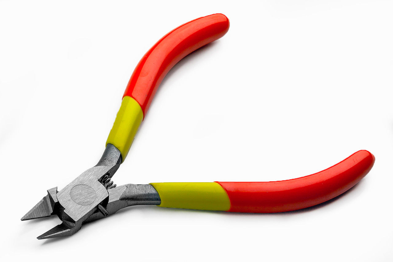 Бокорізи VBP TOOLS 120 мм, хром-ванадієва сталь, для дроту та пластику, термооброблені