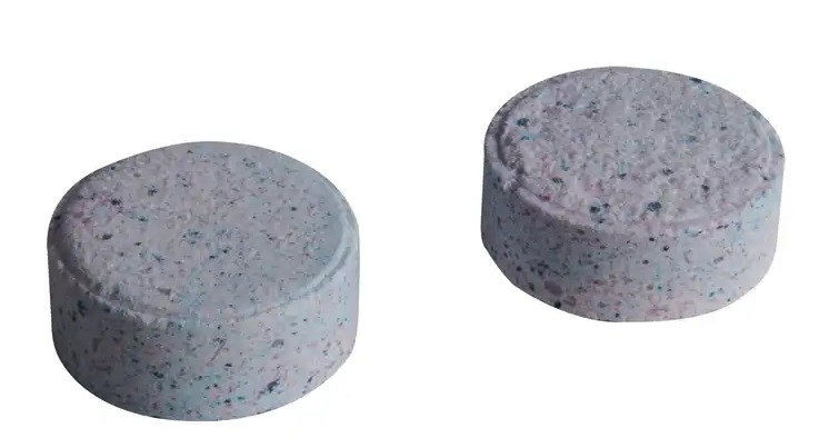 Таблетки для чищення кавомашини Puly Caff 100 шт по 1,35 г для DeLonghi, Philips, Bosch