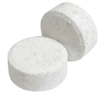 Таблетки Coffeein clean DETERGENT 1.6г для видалення кавових олій, 170г