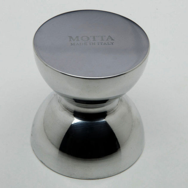 Темпер Motta Double Diameter 58/53 мм из алюминия для кофейных машин