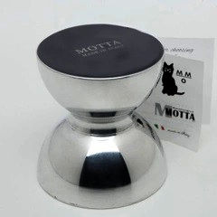 Темпер Motta Double Diameter 58/53 мм из алюминия для кофейных машин