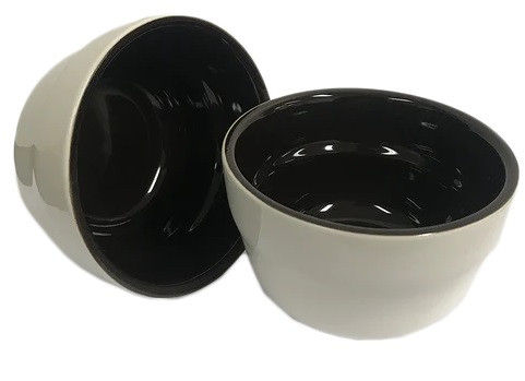 Чашка Rhino Coffee Gear для каппінгу 230 мл, чорна, керамічна, відповідає SCAA