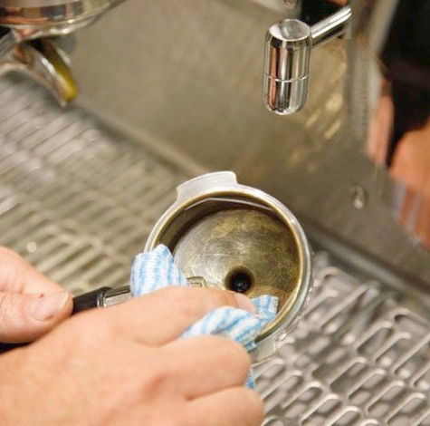 Жидкість Optimal Pro 500 мл для чищення кавомашин і холдерів від кавових олій