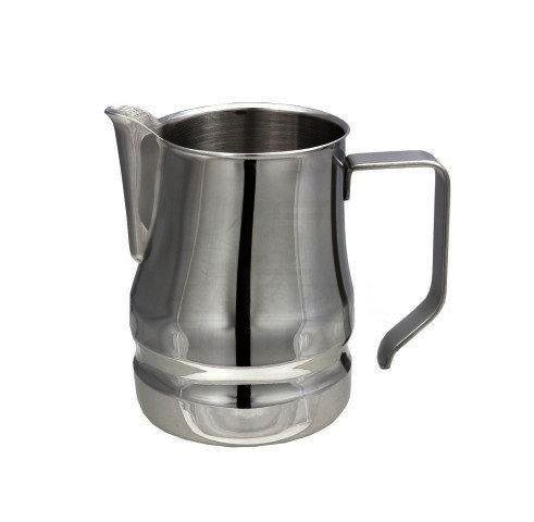 Питчер ILSA Evolution 750 мл, молочник для взбивания молока, нержавеющая сталь, Италия