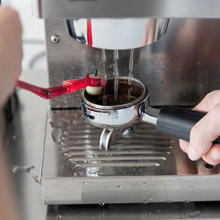 Жидкость Optimal Pro 1 литр для чистки кофемашин от накипи и декальцинации
