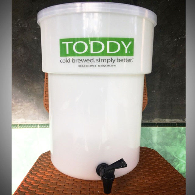 Кришка Toddy® Cold Brew для системи на 20 літрів, комерційна, NSF, BPA Free