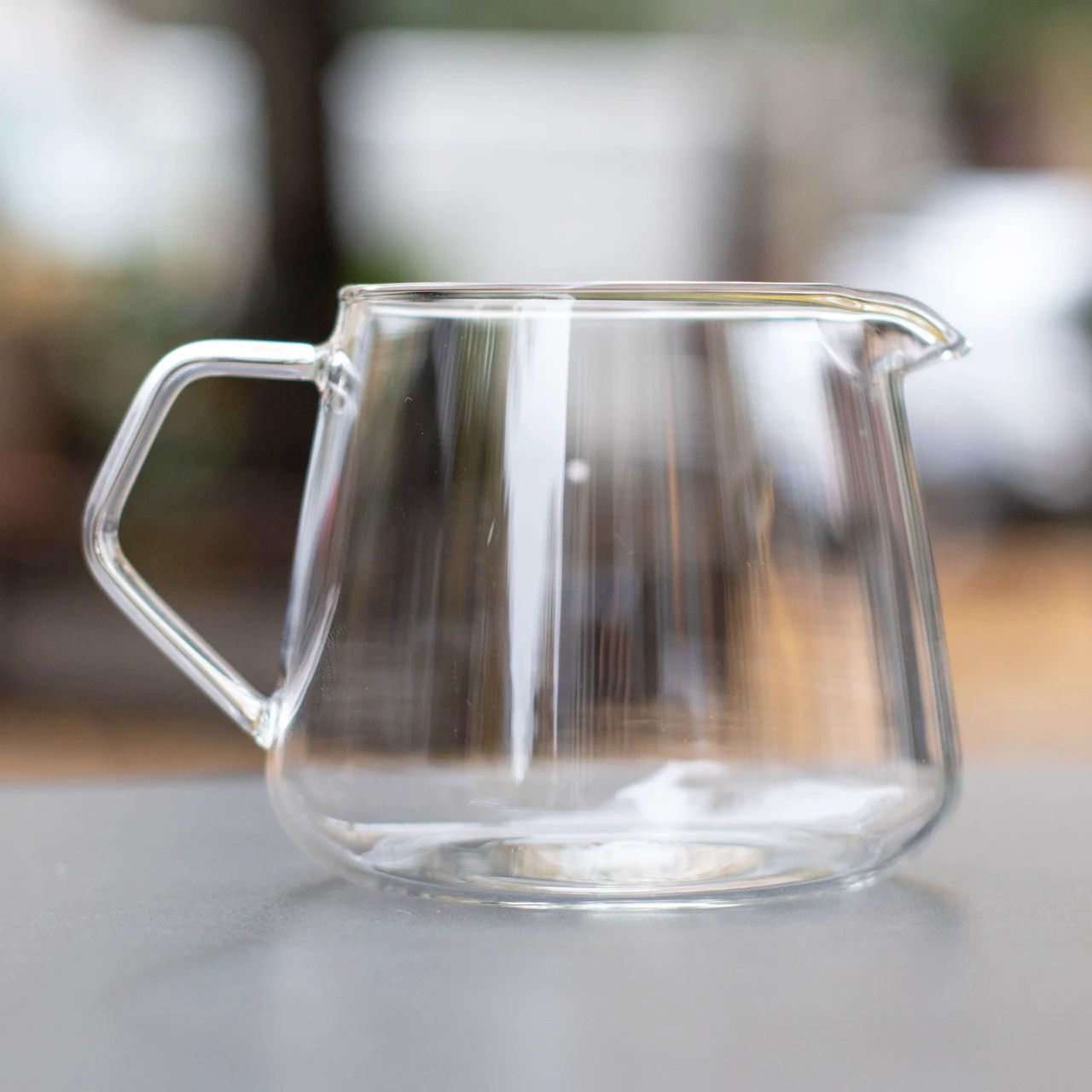 Сервер Kinto 300 мл, боросилікатне скло, для кави, стиль Slow Coffee