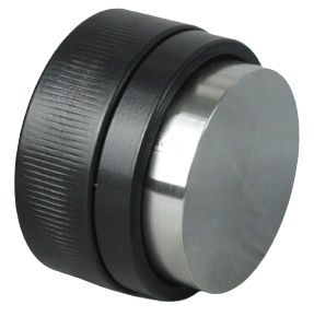 Пуш Темпер VD Standard Pro для кофе Ø 54 мм с регулировкой глубины 2-12 мм, черный