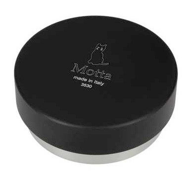 Пуш Темпер Motta Lightning Ø 58 мм, Черный, Нержавеющая сталь, Регулировка 3-13 мм