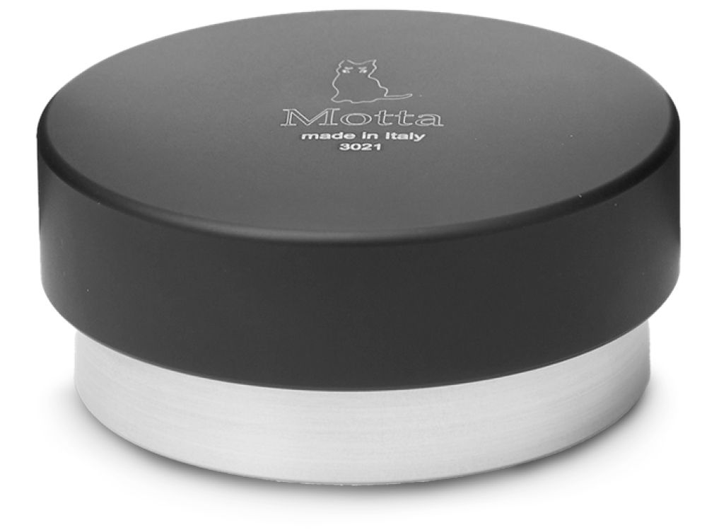 Пуш Темпер Motta Lightning Ø 58 мм, Черный, Нержавеющая сталь, Регулировка 3-13 мм