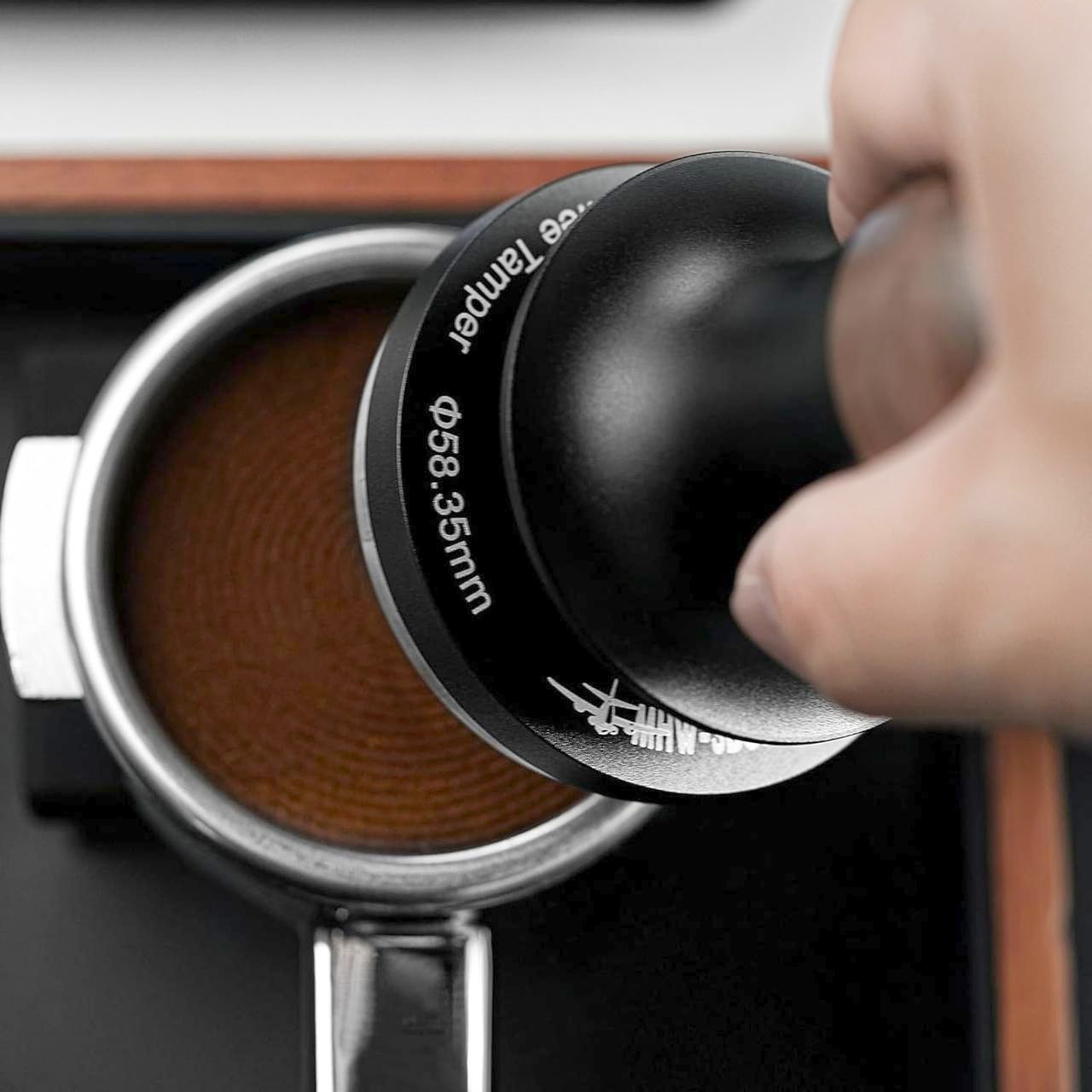 Пуш Темпер MHW-3BOMBER 58.35 мм Динамометрический 2.0, Регулировка до 30lbs