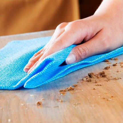 Салфетки Chicopee Multipurpose Super антибактериальные 53х34 см, 1 шт, HACCP, многоразовые