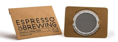 Фільтр EB Lab для Аеропрес 35 мікрон багаторазовий з нержавіючої сталі 63 мм