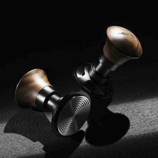 Пуш Темпер MHW-3Bomber 58.35 мм Динамометрический с регулировкой давления для эспрессо