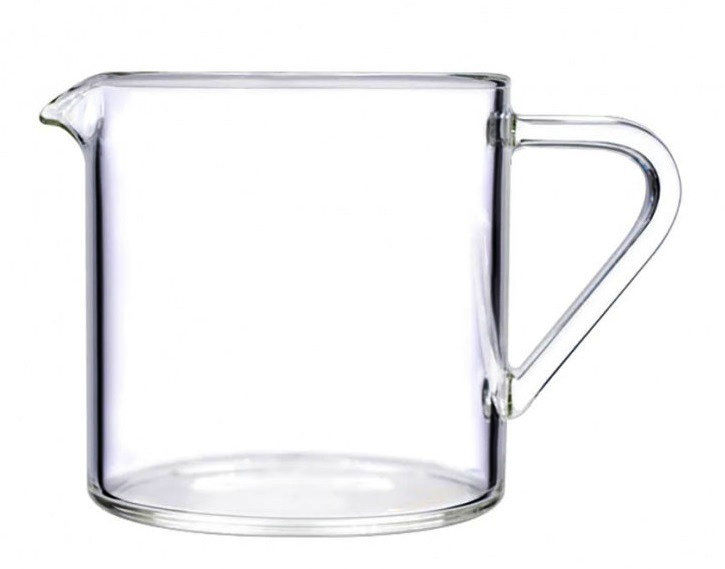 Сервер Loveramics Brewers Glass Jug, 500 мл, боросиликатное стекло, термостойкий, дизайн от Саймона Стивенса