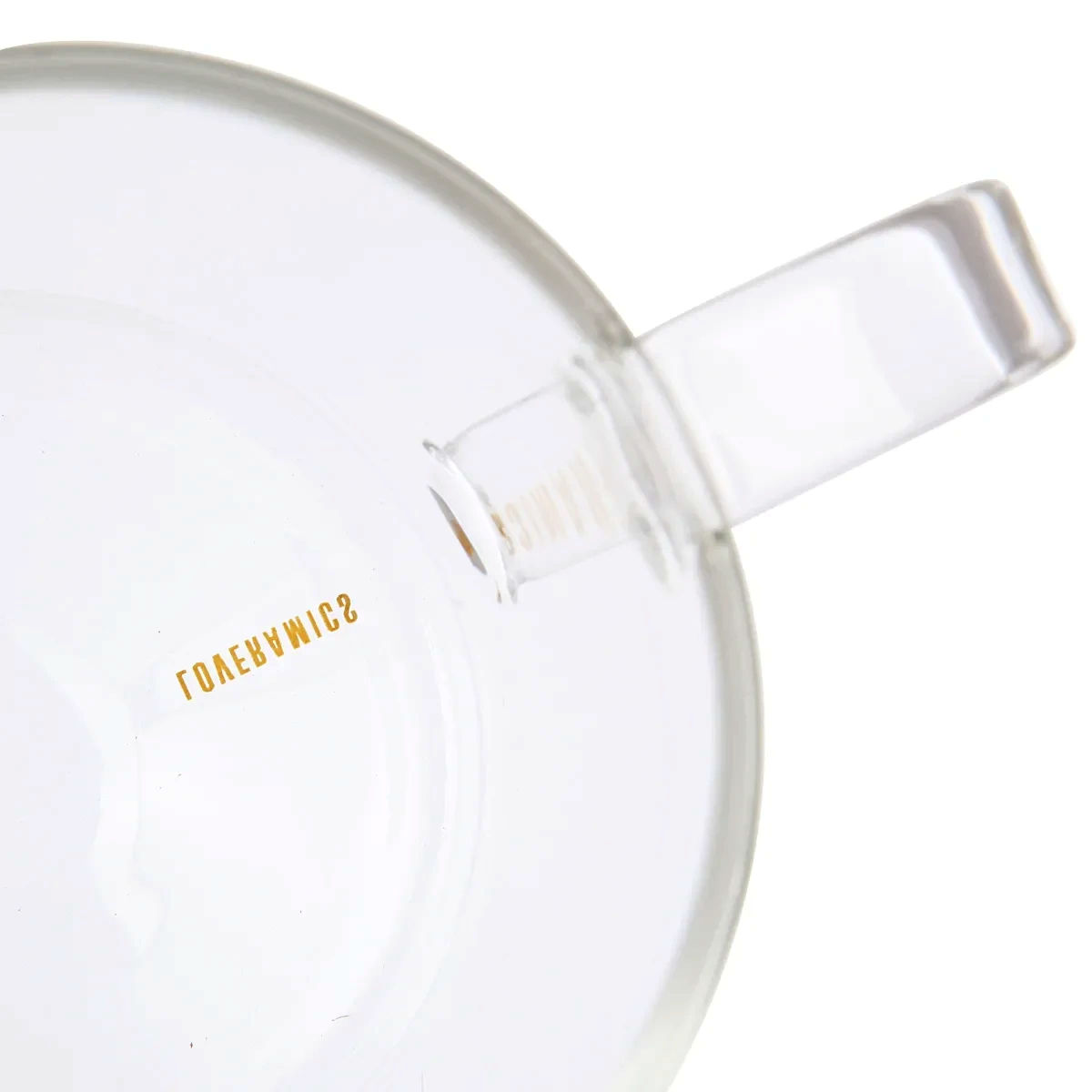 Сервер Loveramics Brewers Glass Jug, 500 мл, боросиликатное стекло, термостойкий, дизайн от Саймона Стивенса