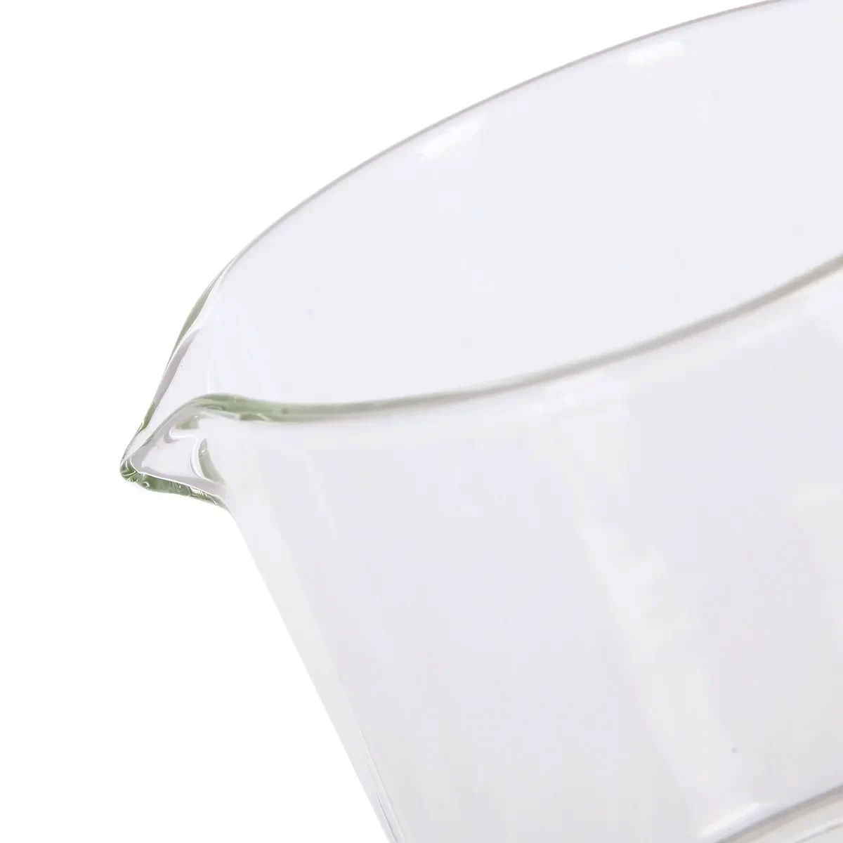 Сервер Loveramics Brewers Glass Jug, 500 мл, боросиликатное стекло, термостойкий, дизайн от Саймона Стивенса