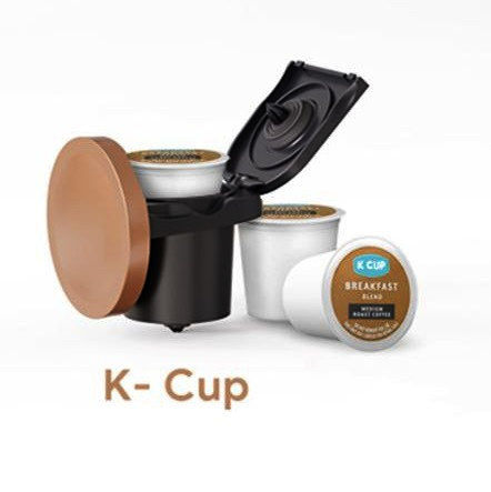 Адаптер K-Cup для MiniQ от Icafilas, цвет в ассортименте, подходит для капсульных кофе-машин