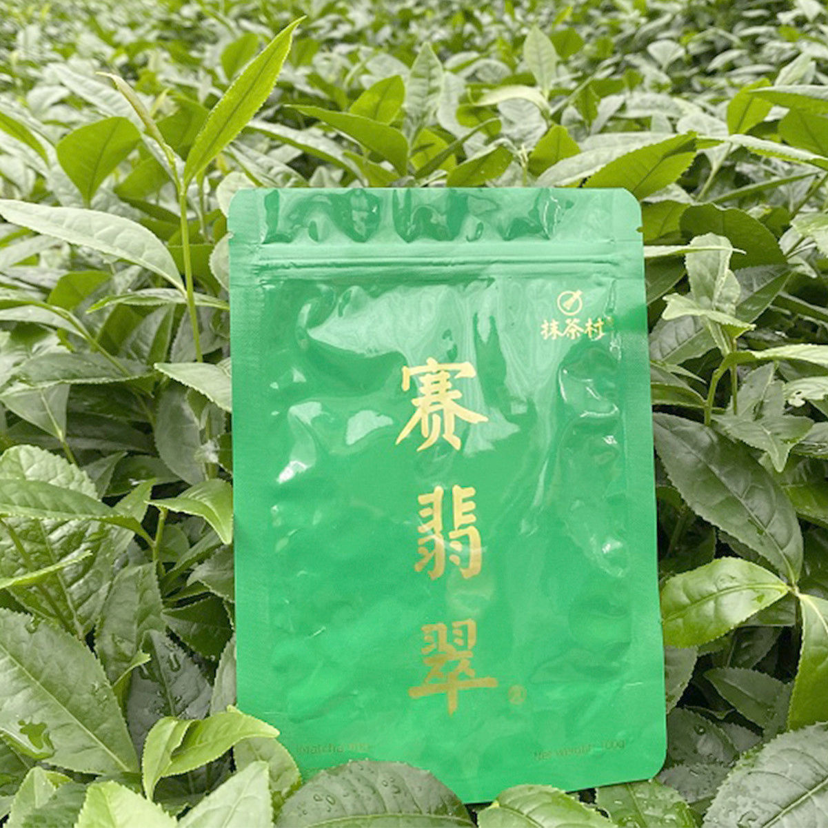 Матча Sai Jade 5А Церемоніальний порошок 100 г ТМ Matcha Village, зелений чай високої якості