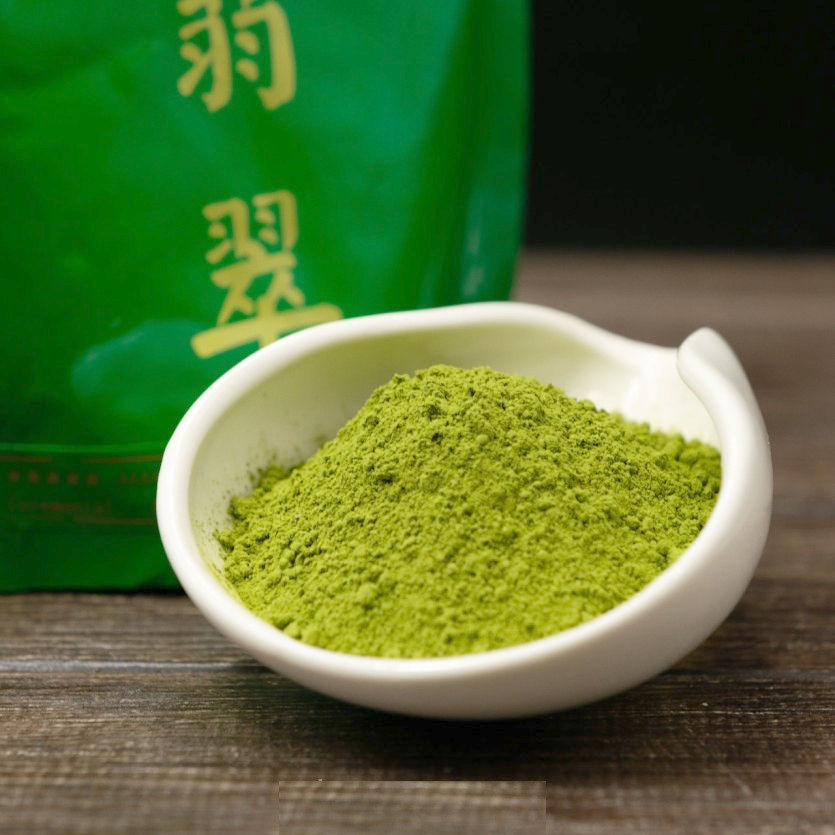 Матча Sai Jade 5А Церемоніальний порошок 100 г ТМ Matcha Village, зелений чай високої якості