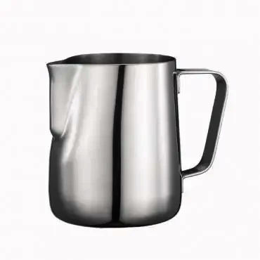 Джаг 100 мл для еспресо з нержавіючої сталі, сливочник Jug Coffee Maker з носиком