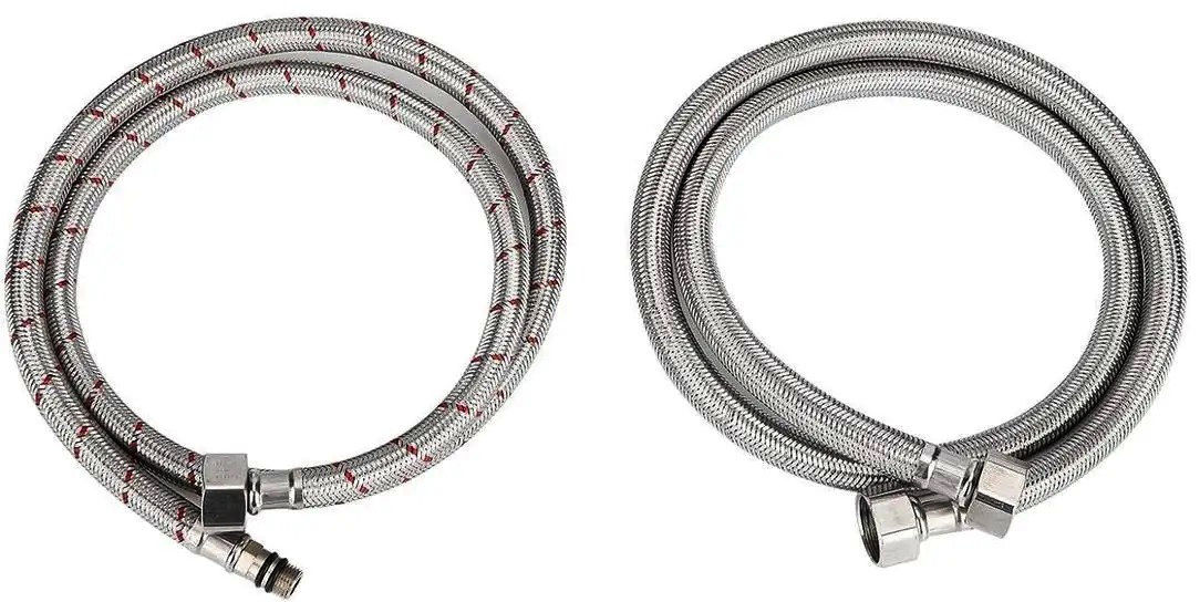 Ринзер Quick Rinse барный 16.2х17.6 см, нержавеющая сталь, черный, для ополаскивания посуды